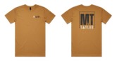 Staple Tee Camel 