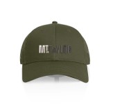 Icon Trucker Cap Army 