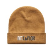 Cuff Beanie Camel 